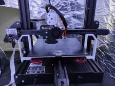 Level Tool For Ender 3 V2 3D Printer Model