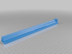 Wheel Offset Test Fitment Tool 3D Printer Model