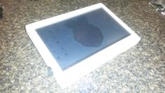 Raspberry Pi Tablet 3D Printer Model