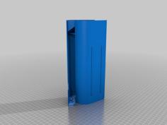 BAMBULAB P1P COVER 3D Printer Model