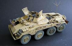 Easy Print Sdkfz 234/1 3D Printer Model