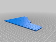 Modular Terrain System – Floor Tiles 3D Printer Model