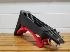 ARK – A Musical Instrument You Can Print 3D Printer Model