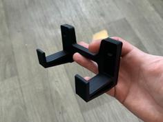 Thule Proride 598 Wall Mount 3D Printer Model