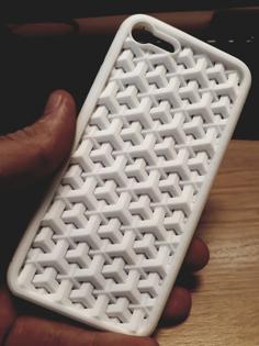 IPhone 7 Case 3D Printer Model