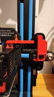 Timelapse Adaptador Para Magna 1 Dual 3D Printer Model