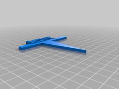 Garden Stakes 3D Printer Model