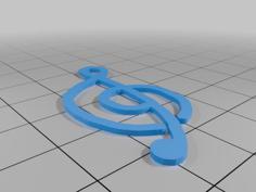 Paperclip 3D Printer Model