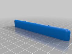 Vaccum Nozzles (Desk-Cleaner And Extra Long Tube) 3D Printer Model