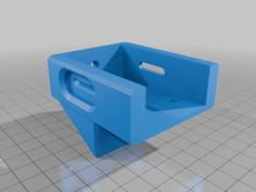 Cr-10S4 Y-axis Tensioner 3D Printer Model