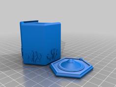 Tulipbox 3D Printer Model