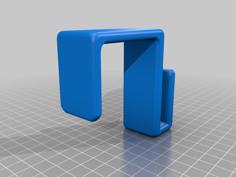 Orca OR48 Headphone Holder 3D Printer Model