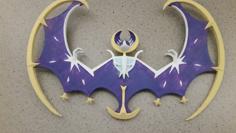 Lunala – Legendary Pokemon! 3D Printer Model