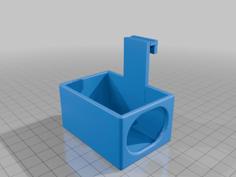 Betta House 3D Printer Model