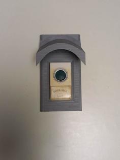 Doorbell Cover 3D Printer Model