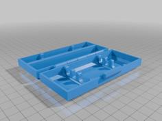 Print-in-place Pinecil Case With Extra Space 3D Printer Model