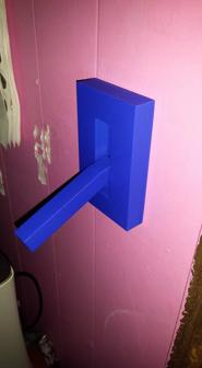 Minecraft Lever Light Switch Cover 3D Printer Model