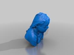 Harriet D 3D Printer Model