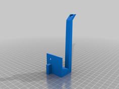 Ender 5 / Pro Filament Guide Swan 3D Printer Model