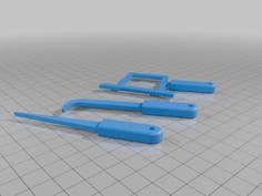 Pinhead Tools 3D Printer Model