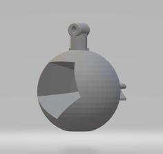 FHW: The True 2020 (christmas Ornament) 3D Printer Model