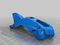 Hantu 5″ Racing Canopy 3D Printer Model