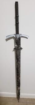 Nazgul Costume – Sword 3D Printer Model