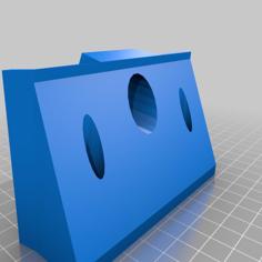 WIP Electric Upright Bass 3D Printer Model