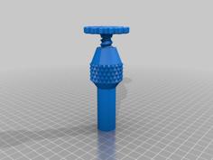 Pollen Press 3D Printer Model