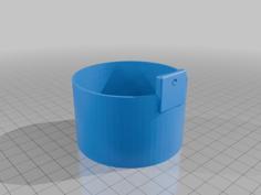 Raid Can Holder 3D Printer Model