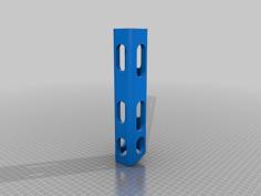 Ppsh Barrel Shroud For Nerf 3D Printer Model