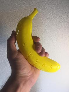 Banana For Scale – Imperial 3D Printer Model