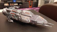 Rocinante From Expanse 3D Printer Model