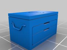 Tool Chest 3D Printer Model