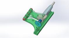 Rod Saw, With Rotary Tool Flex Dremel 225 3D Printer Model