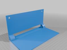 Soporte Para Codificadores TV 3D Printer Model