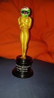 Oscar Oscar (Academy Award Parody) 3D Printer Model