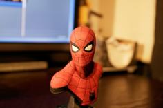 Spiderman Home Coming 3D Printer Model