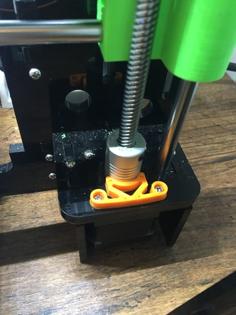 Anet A8 Z Axis Brake 3D Printer Model