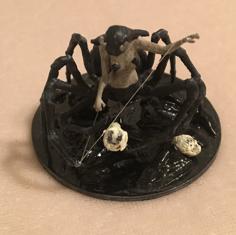 Lolth 3D Printer Model