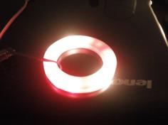 ESP8266-RGB-Leuchtring + IR-Remote 3D Printer Model