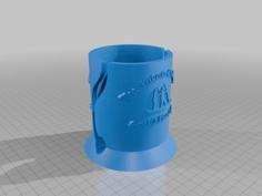 SUP Cup 3D Printer Model