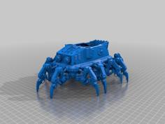 Kharon Walker Transport 3D Printer Model