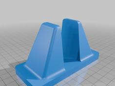 Notebook Stand 28mm 3D Printer Model