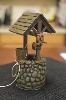 Wishing Well 3D Printer Model