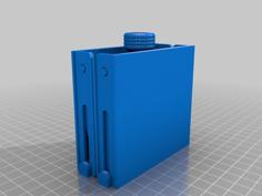 Thicker Plate Platform Jack For ABS Printing 3D Printer Model