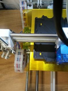 EMaker Huxley Bed Wirechain 3D Printer Model