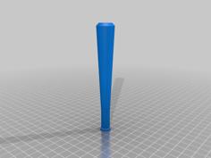 Bate De Béisbol 3D Printer Model