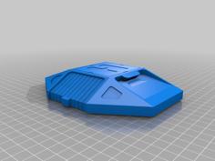 Halo Health Pack First Aid Kit 3D Printer Model