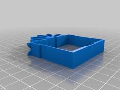 Present Box / Birthday / Christmas 3D Printer Model